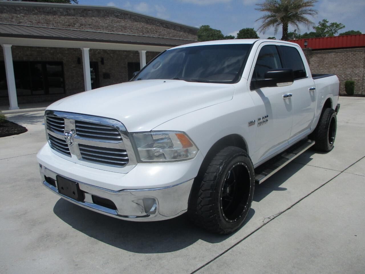 2014 RAM 1500