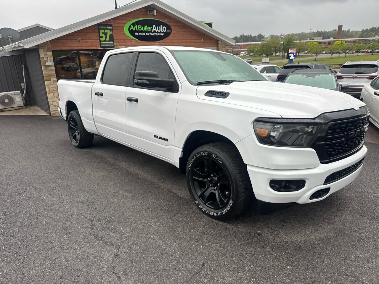 2023 RAM 1500