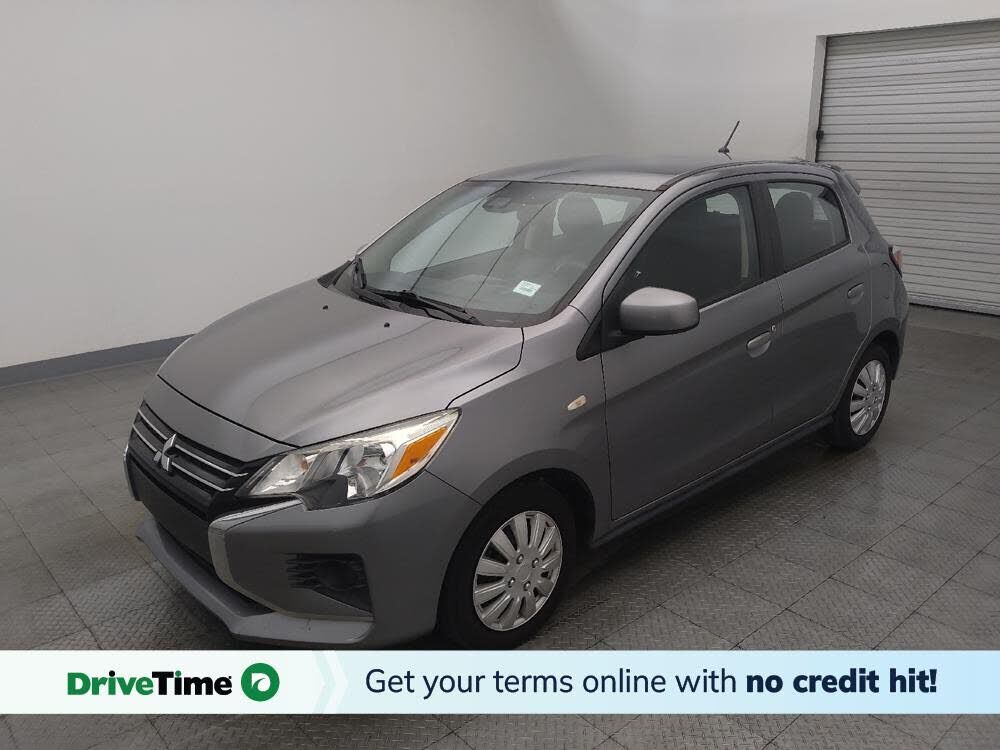 2021 MITSUBISHI Mirage