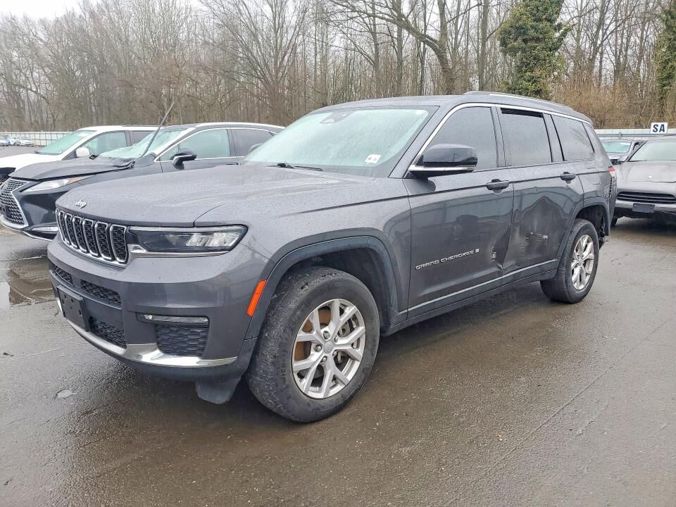 2021 JEEP Grand Cherokee