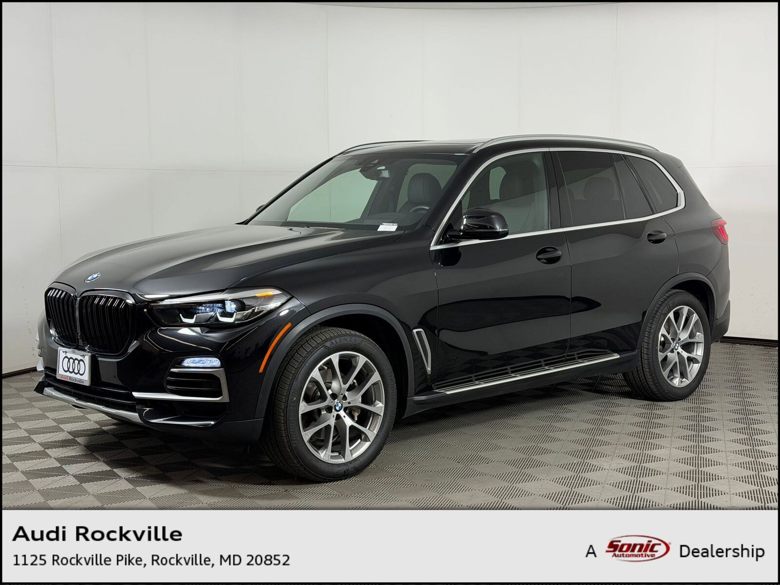 2021 BMW X5