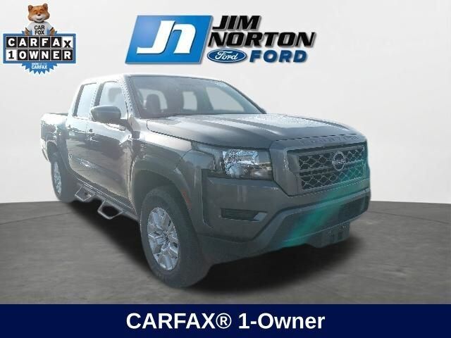 2023 NISSAN Frontier