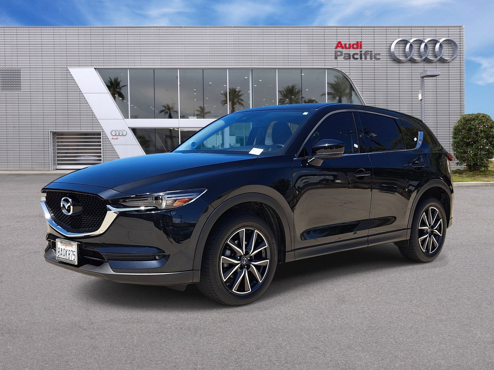2017 MAZDA CX-5