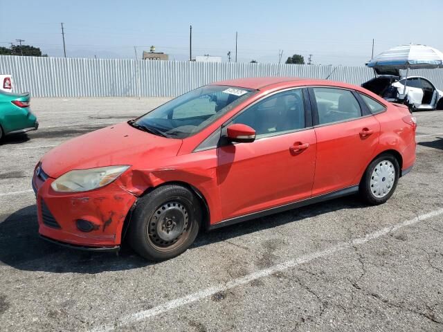 2014 FORD Focus