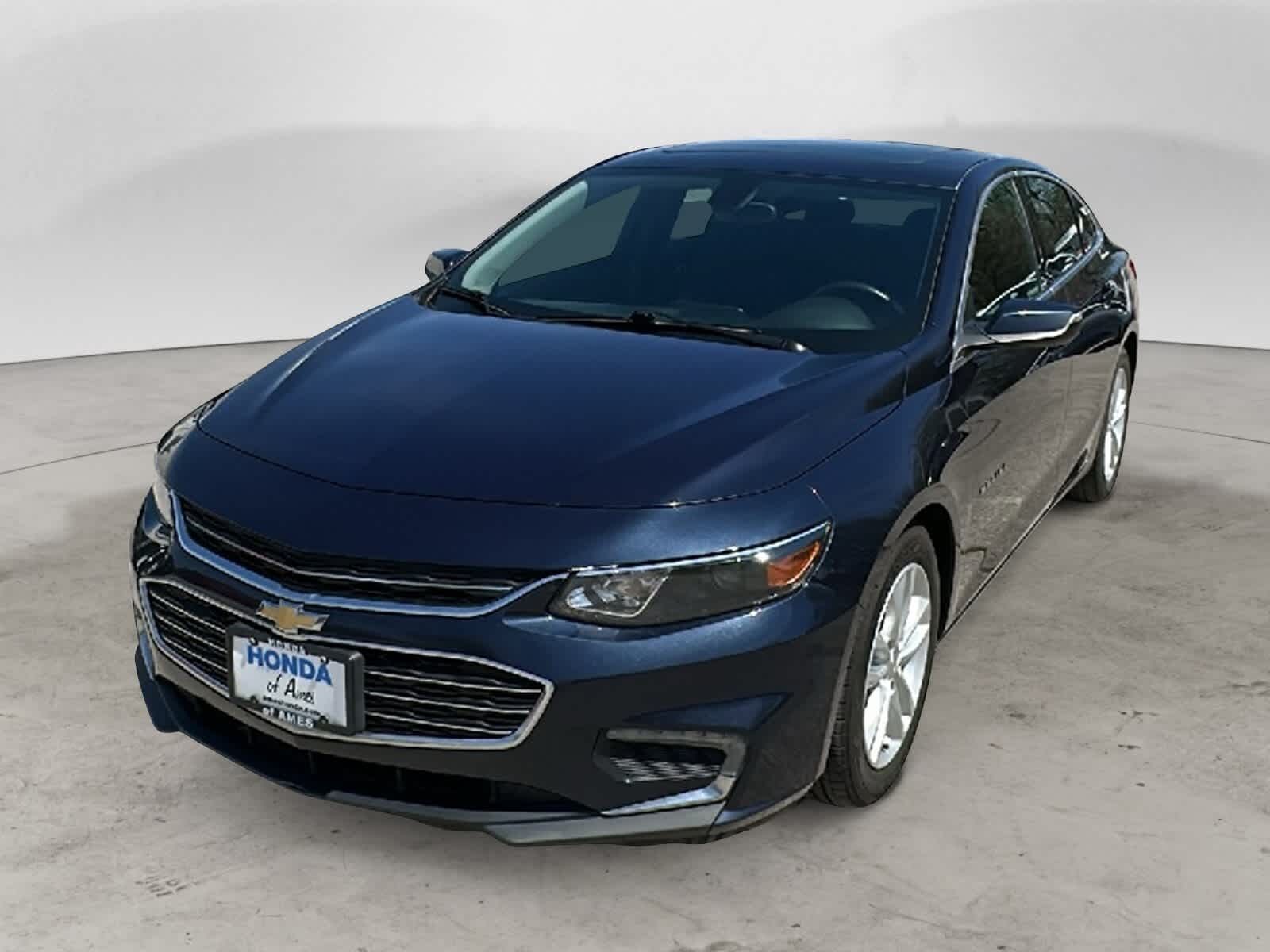 2017 CHEVROLET Malibu