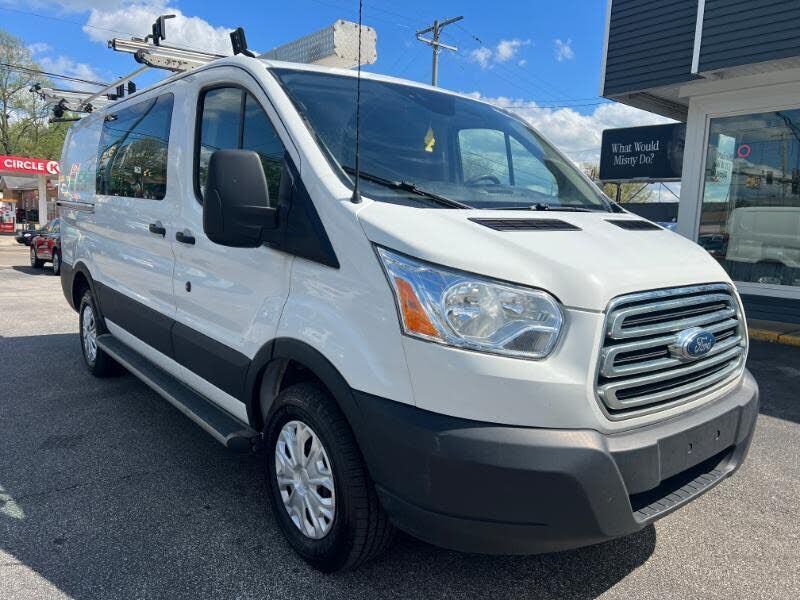 2019 FORD Transit