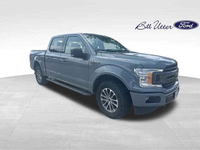 2020 FORD F-150