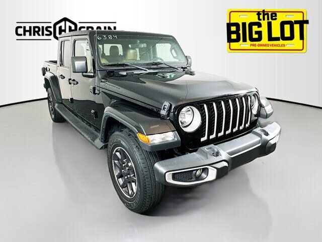 2022 JEEP Gladiator