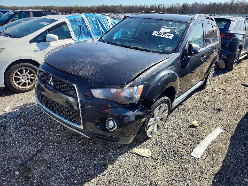 2010 MITSUBISHI Outlander