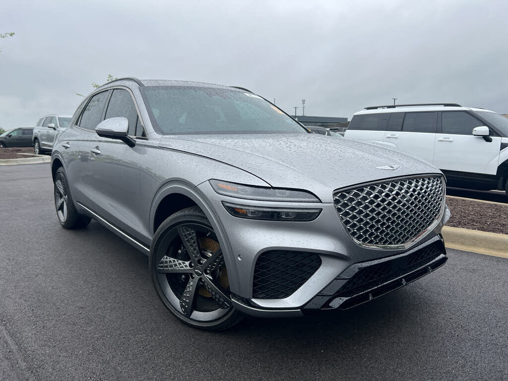 2024 GENESIS GV70