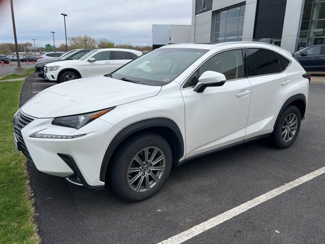 2018 LEXUS NX