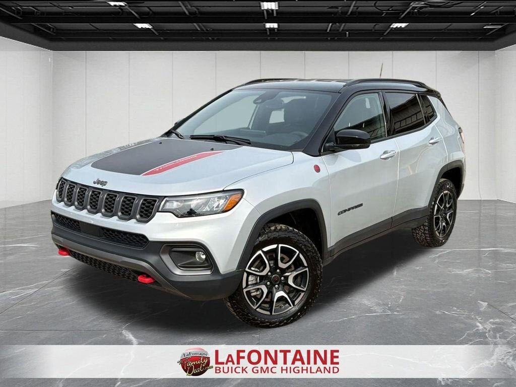 2025 JEEP Compass