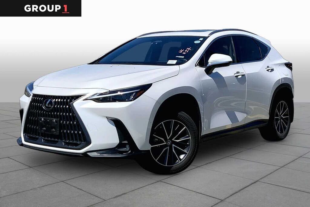 2024 LEXUS NX