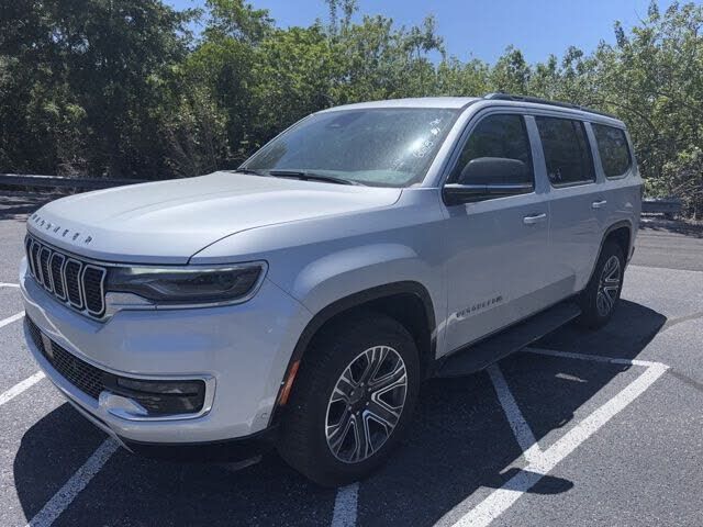 2024 JEEP Wagoneer