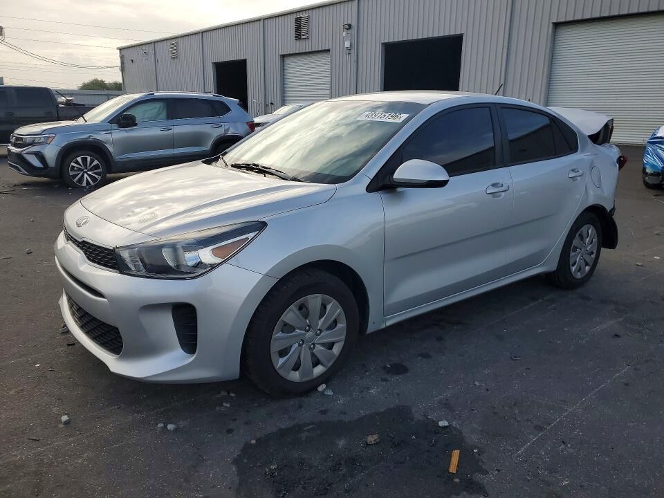 2019 KIA Rio