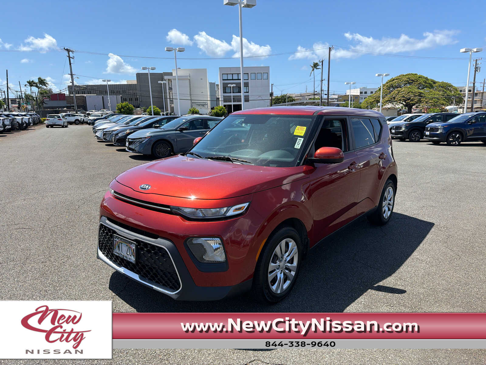2020 KIA Soul
