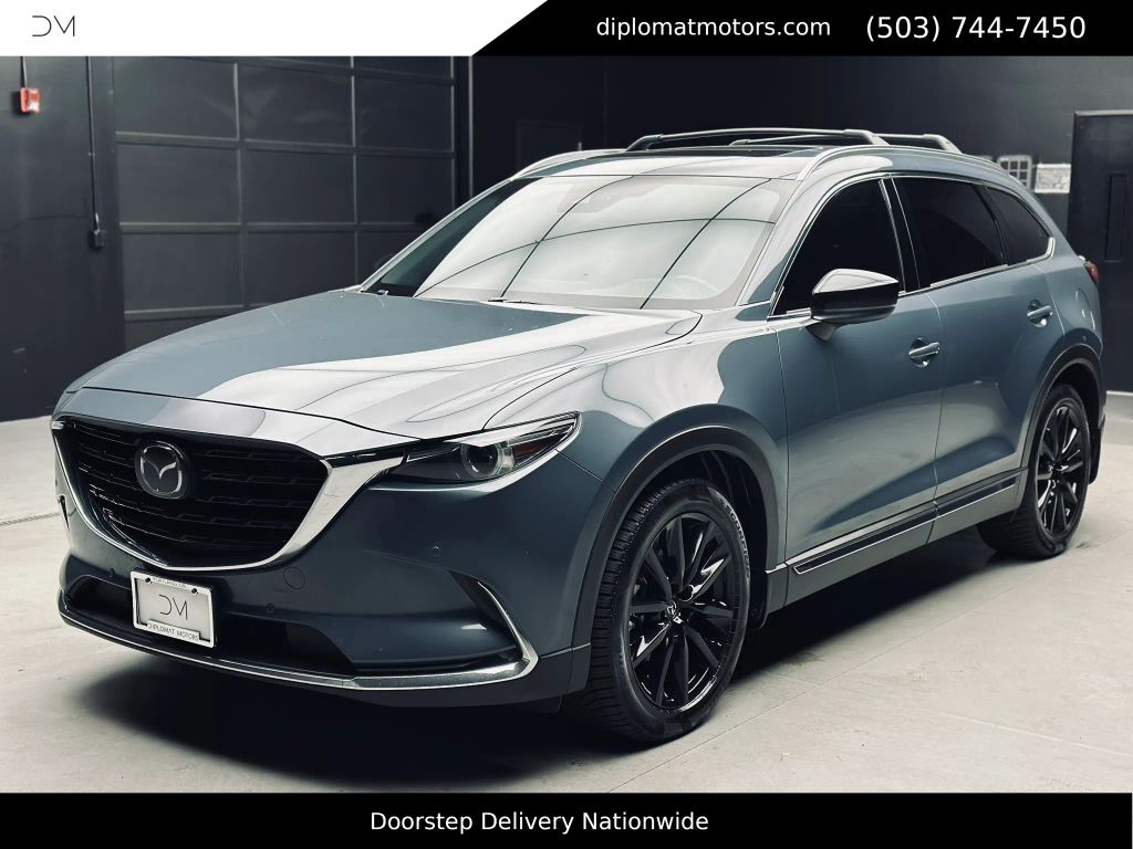 2023 MAZDA CX-9