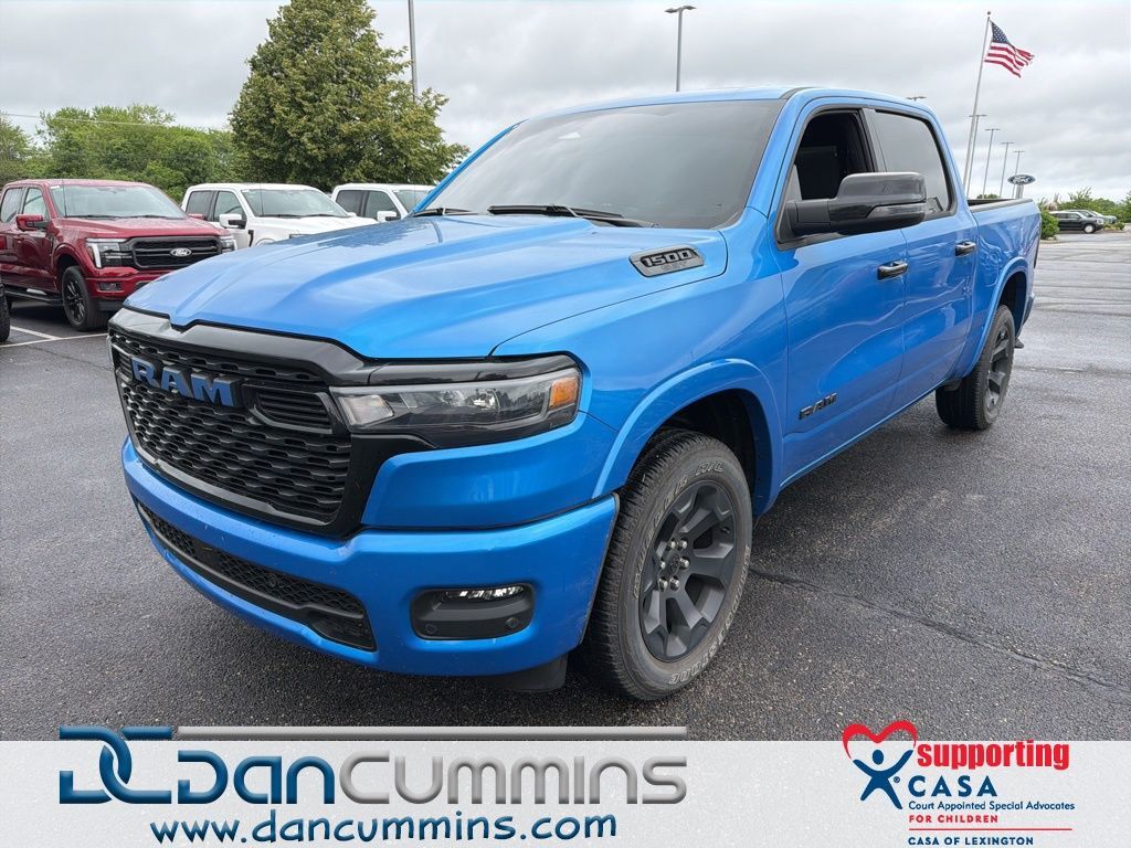 2025 RAM 1500