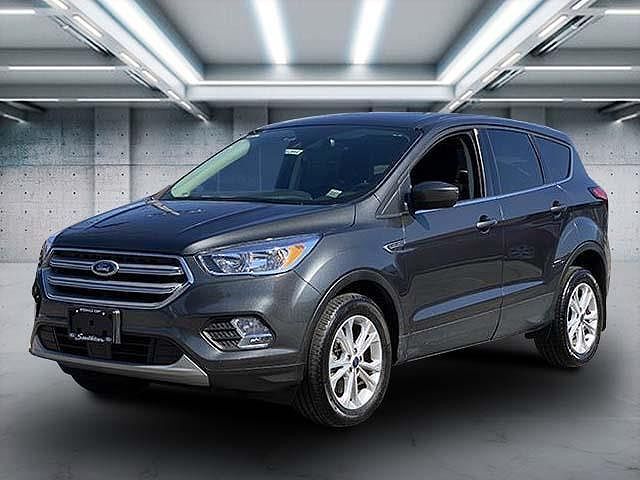 2019 FORD Escape