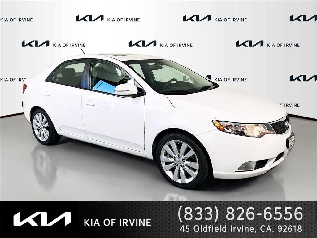 2011 KIA Forte
