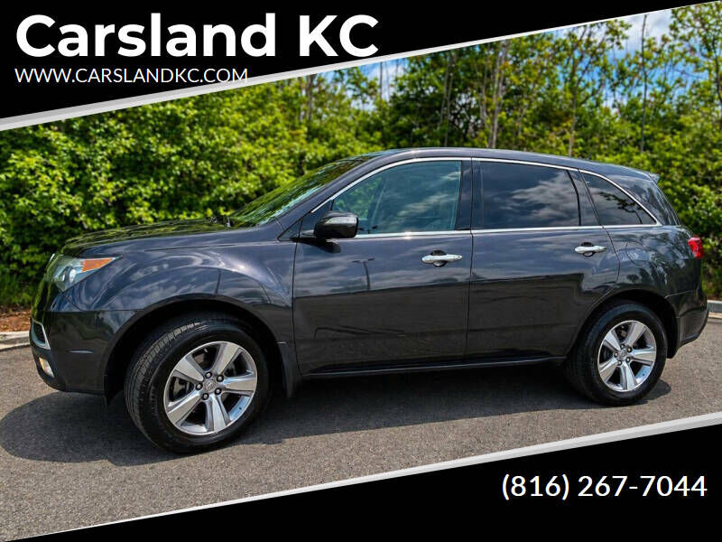 2013 ACURA MDX