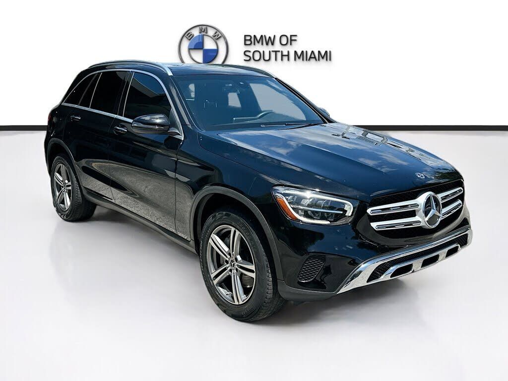 2020 MERCEDES-BENZ GLC-Class