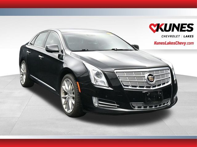 2013 CADILLAC XTS