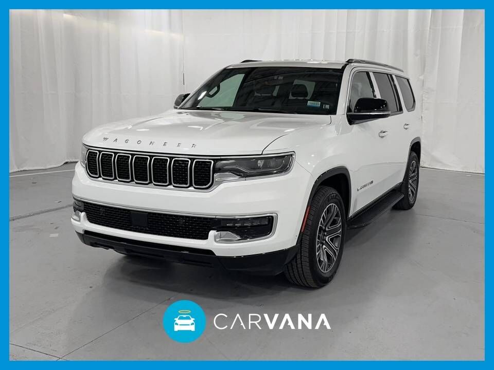 2025 JEEP Wagoneer