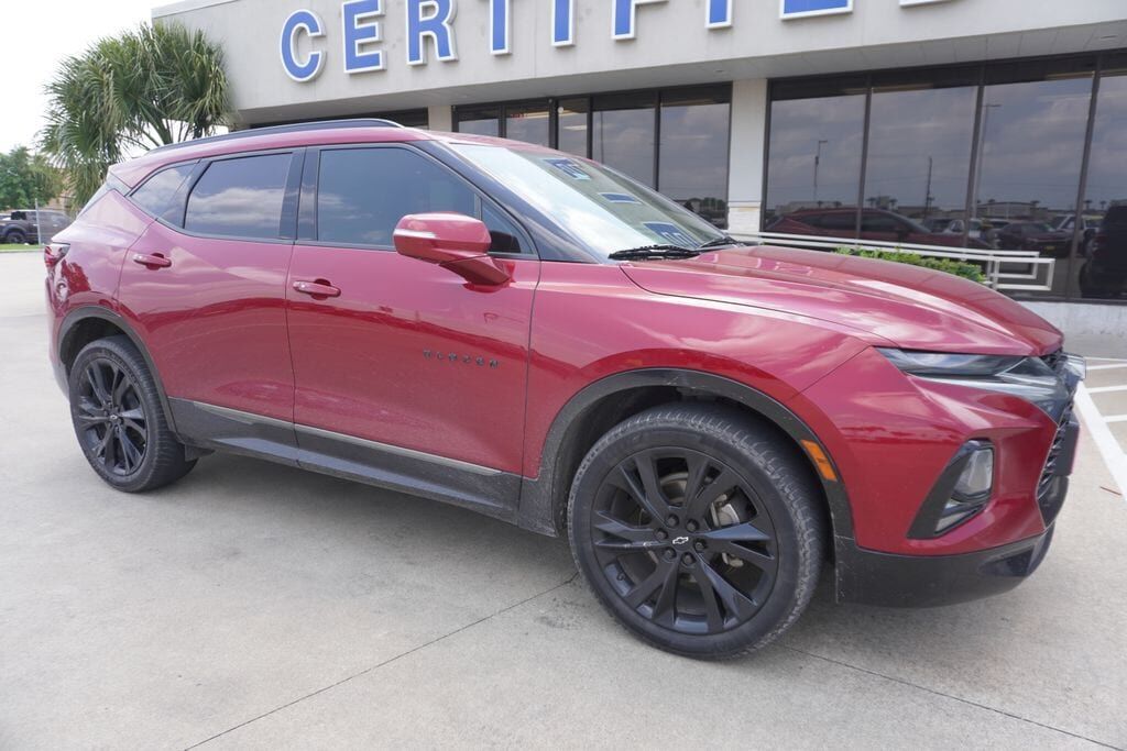 2020 CHEVROLET Blazer