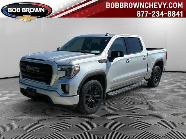 2022 GMC Sierra Limited