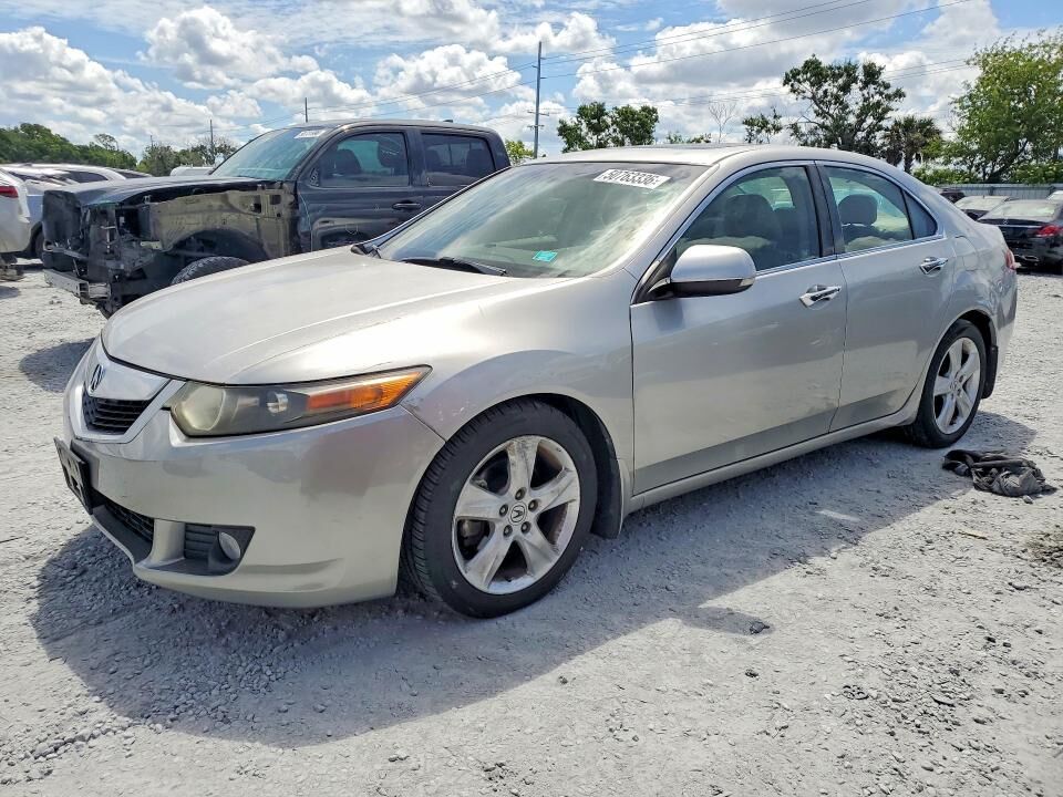 2010 ACURA TSX