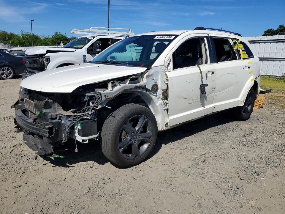 2019 DODGE Journey