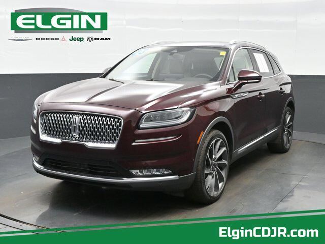 2023 LINCOLN Nautilus