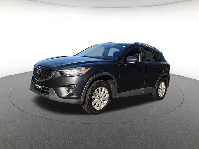 2014 MAZDA CX-5