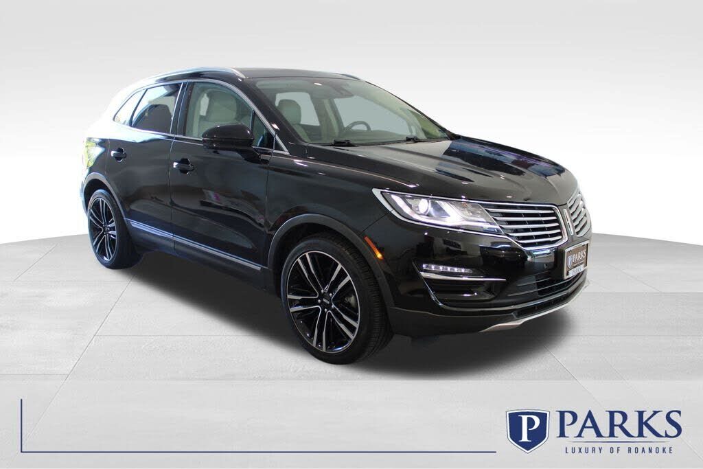 2017 LINCOLN MKC