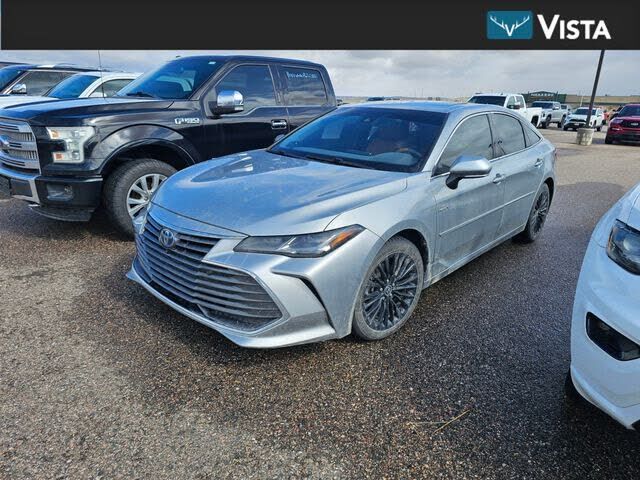 2021 TOYOTA Avalon