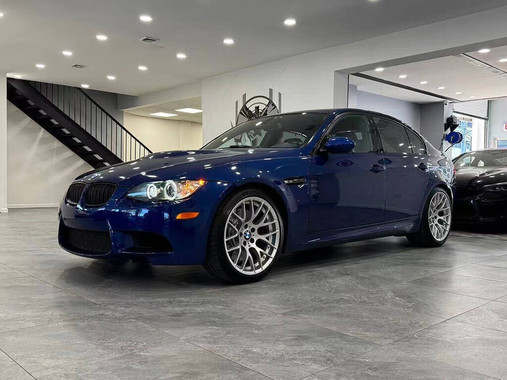 2011 BMW M3