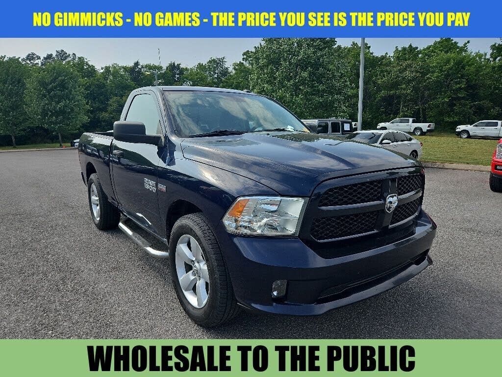 2013 RAM 1500