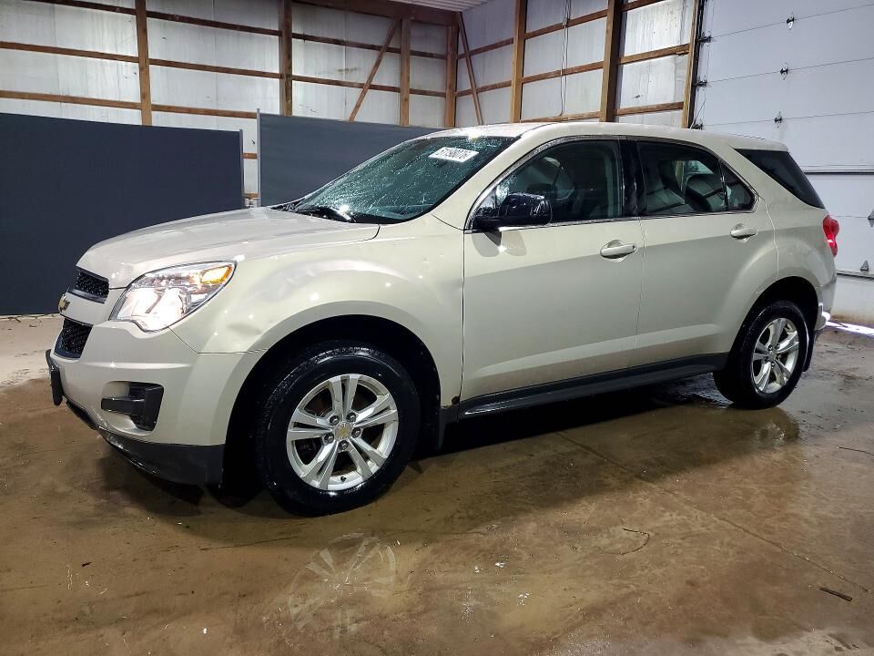 2011 CHEVROLET Equinox