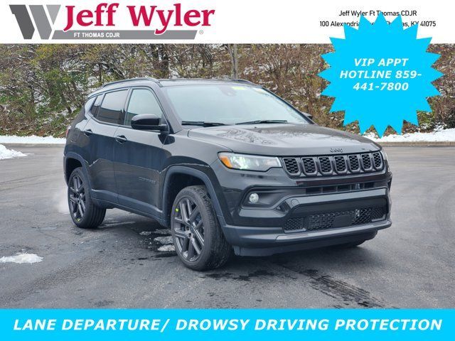2026 JEEP Compass