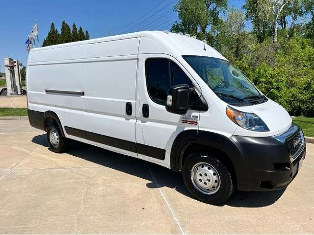 2020 RAM Promaster 3500