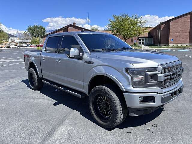 2020 FORD F-150