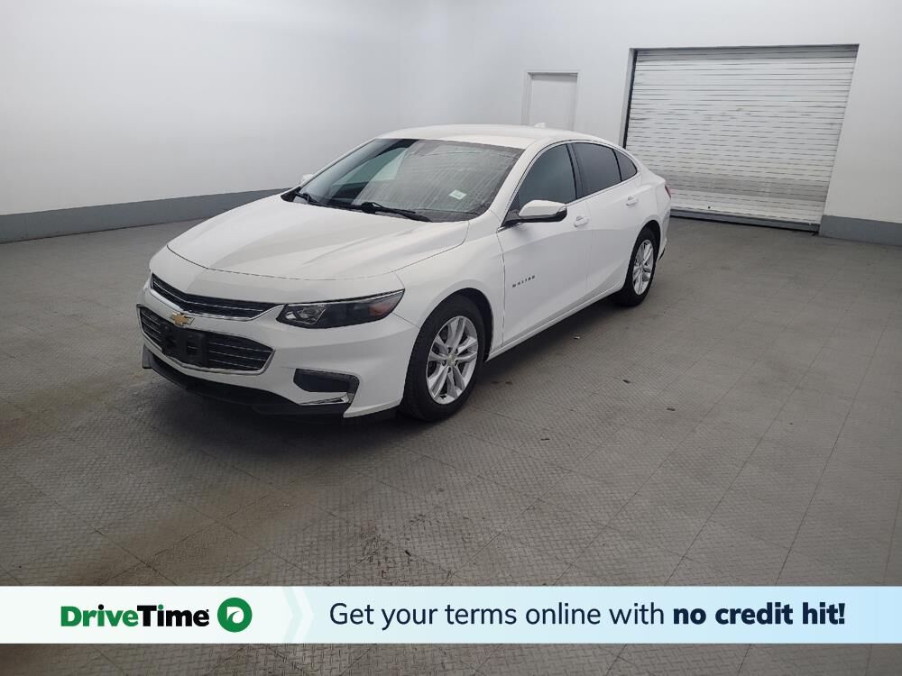 2018 CHEVROLET Malibu