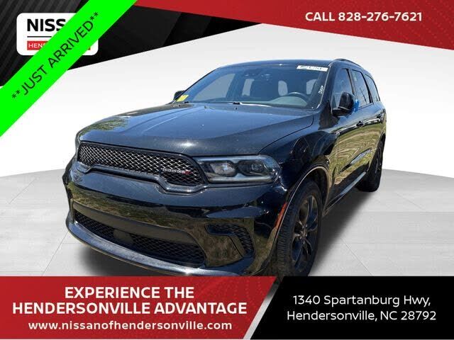 2024 DODGE Durango