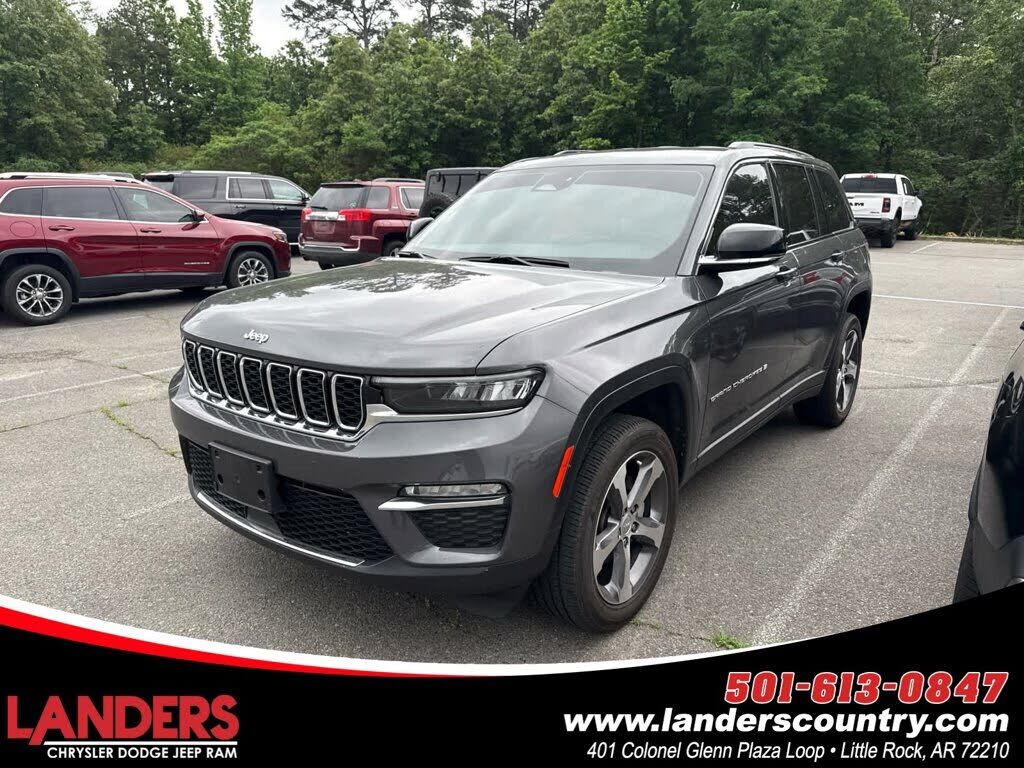 2024 JEEP Grand Cherokee