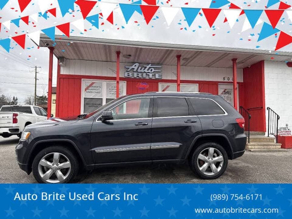 2012 JEEP Grand Cherokee