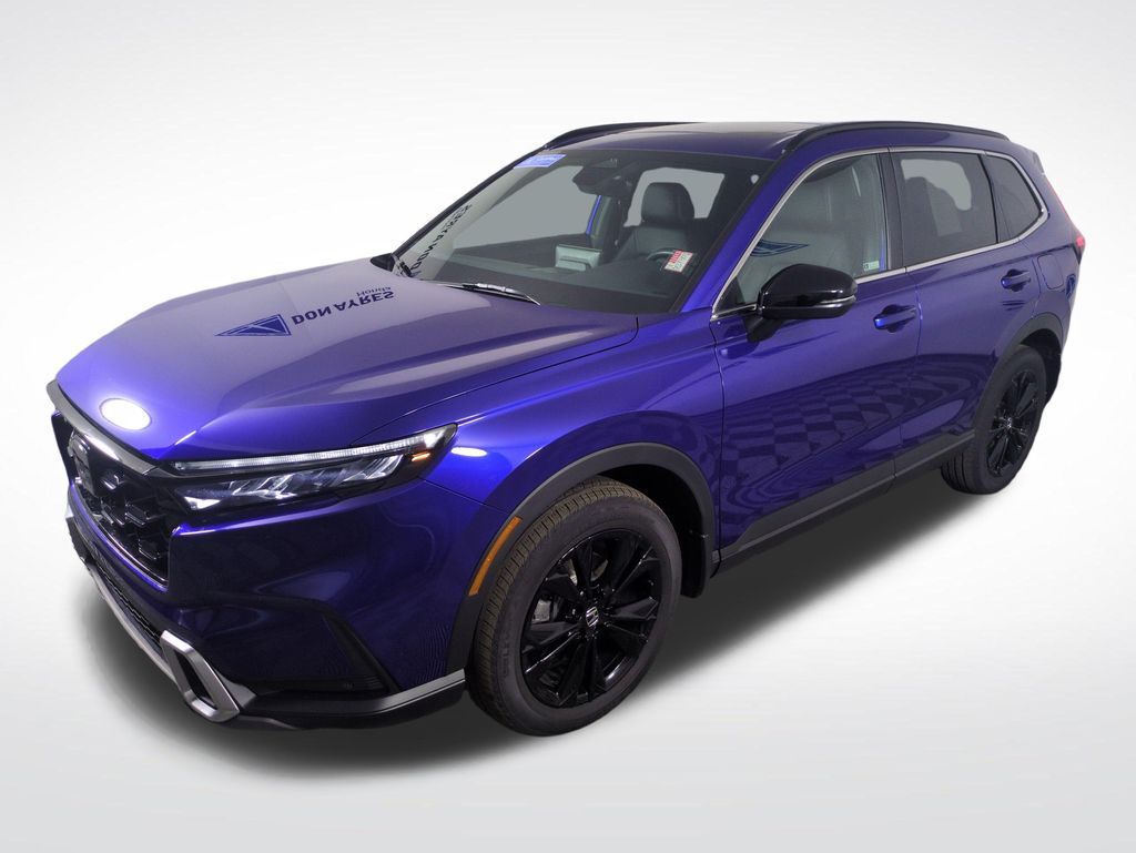 2023 HONDA CR-V
