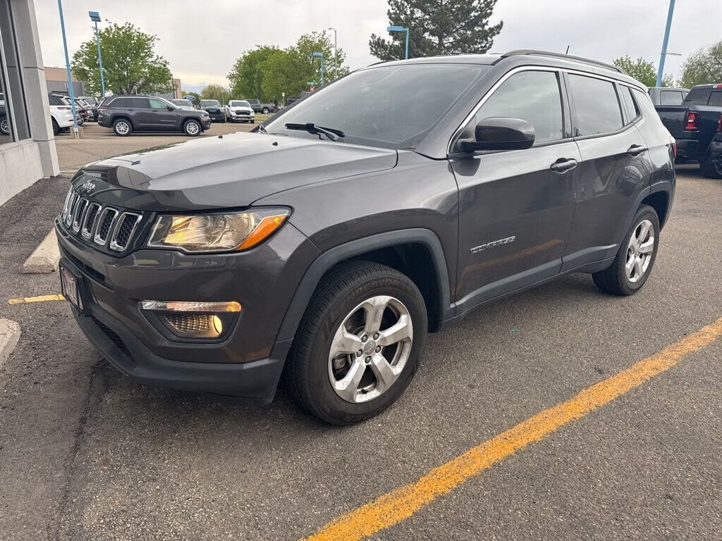 2018 JEEP Compass