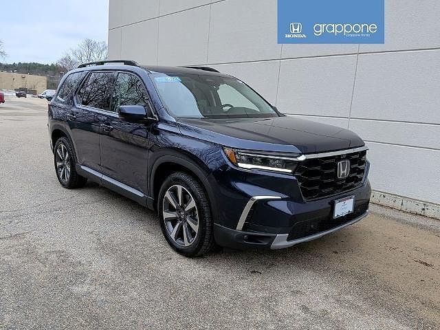 2023 HONDA Pilot