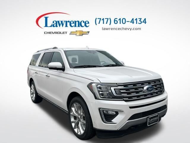 2019 FORD Expedition